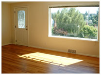 LIving room remodel